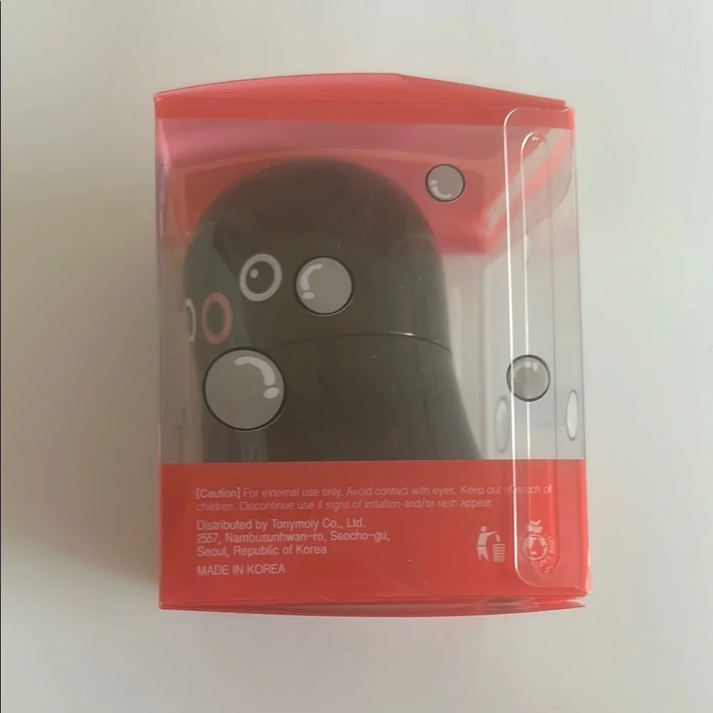 TONYMOLY Tako Pore Bubble Pore Pack
